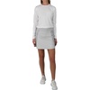 image:imageColumbia Golf Womens OmniWick Womens Up Next SkortCool Grey