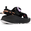 image:imageColumbia Konos Elevate Strap SandalsBlackHydrangea