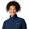 image:imageColumbia Kruser Ridge III Softshell JacketCollegiate Navy