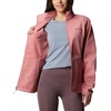 image:imageColumbia Kruser Ridge III Softshell JacketPink Agave