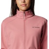 image:imageColumbia Kruser Ridge III Softshell JacketPink Agave