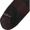 image:imageColumbia Mens 4 Pack Everyday Crew SocksBlack Heather 4 Pairs