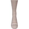 image:imageColumbia Mens Medium Weight Hiking Crew Socks 2PackKhakiCharcoal