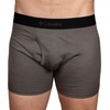image:imageColumbia Mens Merino Wool Boxer BriefCity GreyCollegiate Navy