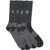 image:imageColumbia Mens Moisture Control Basic Crew 4PackBlack