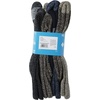 image:imageColumbia Mens Moisture Control Basic Crew 4PackBlackBrownNavyKhaki 4 Pairs