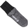 image:imageColumbia Mens Moisture Control Quarter Crew Socks 6PackBlack 6 Pairs