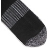 image:imageColumbia Mens Moisture Control Quarter Crew Socks 6PackBlack 6 Pairs