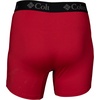 image:imageColumbia Mens Omni Freeze Zero Boxer Brief 3 PackMountain RedBluestoneNavy