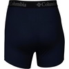 image:imageColumbia Mens Omni Freeze Zero Boxer Brief 3 PackMountain RedBluestoneNavy
