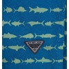 image:imageColumbia Mens Pfg Woven Boxer Short 3 PackBlueNavyLt Green