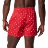 image:imageColumbia Mens Pfg Woven Boxer Short 3 PackNavyRed