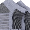 image:imageColumbia Mens Quarter Cushioned Arch Support Socks 6PackWhiteGrey