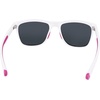 image:imageColumbia Mens River Chill Square SunglassesShiny White  PinkPink Gold Mirror Lens