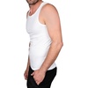 image:imageColumbia Mens Tank Undershirt 4 PackWhite