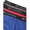 image:imageColumbia Mens Tri Blend 3 PackRedBlueGrey