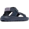 image:imageColumbia Peakfreak Roam SandalsIndia InkGranite Purple