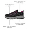 image:imageColumbia Peakfreak Rush OutdryBlackWild Fuchsia