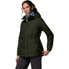 image:imageColumbia Sweet Creek II Lined Rain JacketGreenscape