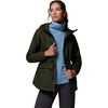 image:imageColumbia Sweet Creek II Lined Rain JacketGreenscape