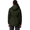 image:imageColumbia Sweet Creek II Lined Rain JacketGreenscape