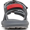 image:imageColumbia Trailstorm Hiker 2 StrapGraphiteRed Hibiscus