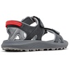 image:imageColumbia Trailstorm Hiker 2 StrapGraphiteRed Hibiscus