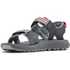 image:imageColumbia Trailstorm Hiker 2 StrapGraphiteRed Hibiscus