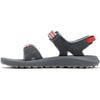 image:imageColumbia Trailstorm Hiker 2 StrapGraphiteRed Hibiscus