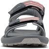 image:imageColumbia Trailstorm Hiker 2 StrapGraphiteRed Hibiscus