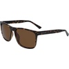 image:imageColumbia Unisex Sunglasses BOULDER RIDGE  Shiny Tortoise with Brown Lens