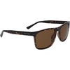 image:imageColumbia Unisex Sunglasses BOULDER RIDGE  Shiny Tortoise with Brown Lens