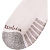 image:imageColumbia Womens 2 Pack Balance Point Walking Low Cut SocksWhiteColumbia Grey 6 Pairs