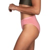 image:imageColumbia Womens 4way Stretch Cotton Bikini 5packBlackHeather GreyCamel BrownMoon VistaAgave Pink
