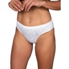 image:imageColumbia Womens 4way Stretch Cotton Bikini 5packBlackHeather GreyStripedPaisley