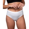image:imageColumbia Womens 4way Stretch Cotton Brief 5packBlackGreyFigWhite