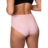 image:imageColumbia Womens 4way Stretch Cotton Brief 5packCanoeWhiteGreenPink