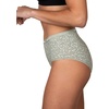 image:imageColumbia Womens 4way Stretch Cotton Brief 5packCanoeWhiteGreenPink