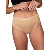 image:imageColumbia Womens 4way Stretch Cotton Brief 5packFig Floral Assorted
