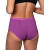 image:imageColumbia Womens 4way Stretch Cotton Brief 5packNavyPinkNudeBluePurple