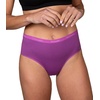 image:imageColumbia Womens 4way Stretch Cotton Brief 5packNavyPinkNudeBluePurple