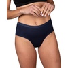 image:imageColumbia Womens 4way Stretch Cotton Brief 5packNavyPinkNudeBluePurple