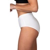 image:imageColumbia Womens 4way Stretch Cotton Brief 5packWhite