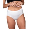 image:imageColumbia Womens 4way Stretch Cotton Brief 5packWhite