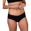 image:imageColumbia Womens 4way Stretch Cotton Hipster 5packBlack