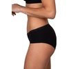 image:imageColumbia Womens 4way Stretch Cotton Hipster 5packBlack