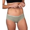 image:imageColumbia Womens 4way Stretch Cotton Hipster 5packBlackPinkWhiteNudeGreen
