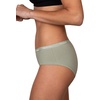 image:imageColumbia Womens 4way Stretch Cotton Hipster 5packBlackPinkWhiteNudeGreen
