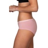image:imageColumbia Womens 4way Stretch Cotton Hipster 5packBlackPinkWhiteNudeGreen