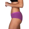 image:imageColumbia Womens 4way Stretch Cotton Hipster 5packNavyPinkNudeBluePurple